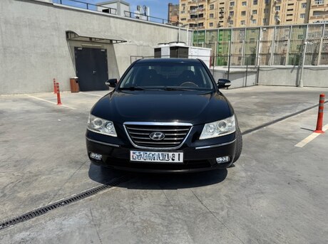 Hyundai Sonata 2008