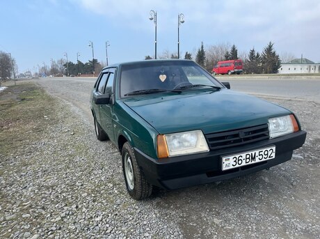 LADA (VAZ) 21099 1999