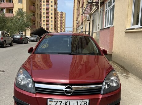 Opel Astra 2006