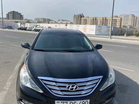 Hyundai Sonata 2013