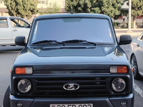 LADA (VAZ) Niva 2021
