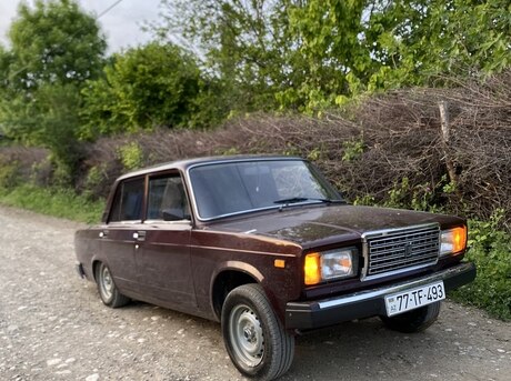 LADA (VAZ) 2107 2011