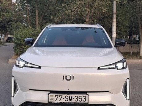Changan Qiyuan Q05 2024