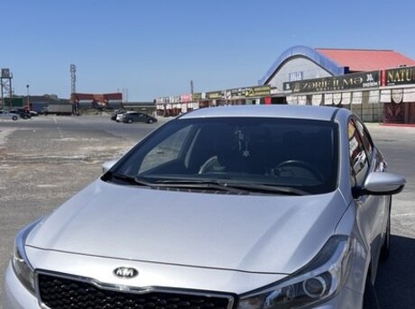 Kia K3 2016