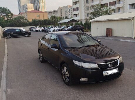 Kia Cerato 2012