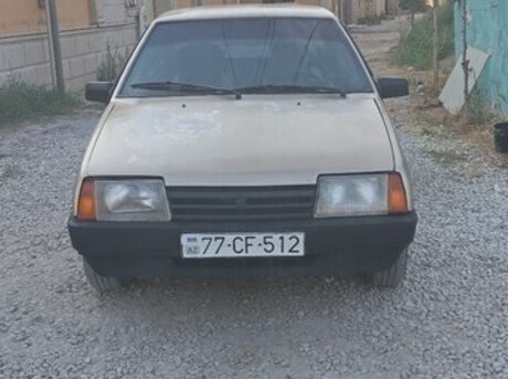 LADA (VAZ) 21099 1998