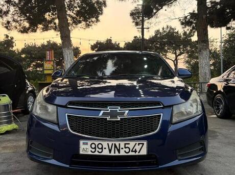 Chevrolet Cruze 2011
