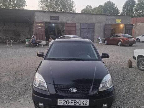 Kia Rio 2007