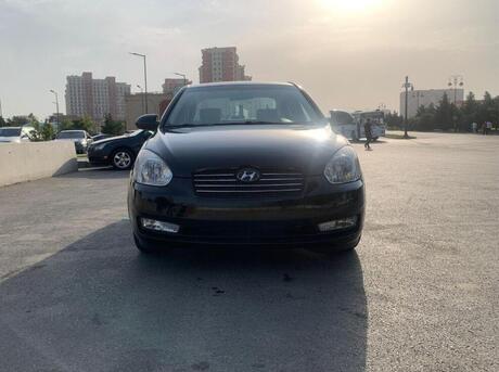 Hyundai Accent 2007