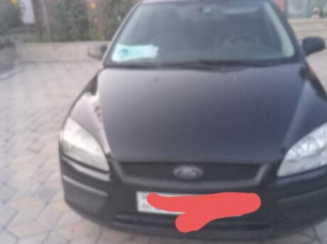 Ford Focus 2005