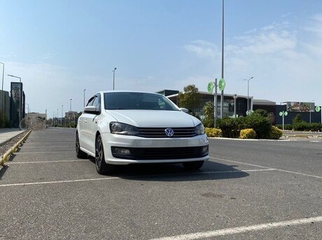 Volkswagen Polo 2017
