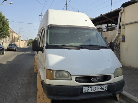 Ford Transit 1997