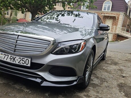 Mercedes C 300 4MATIC