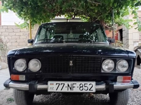 LADA (VAZ) 2103 1982