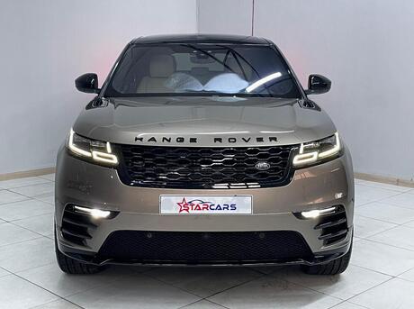 Land Rover RR Velar