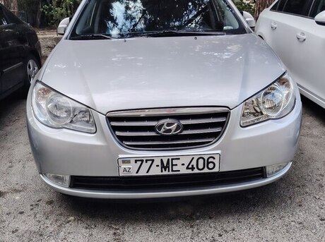 Hyundai Avante 2007