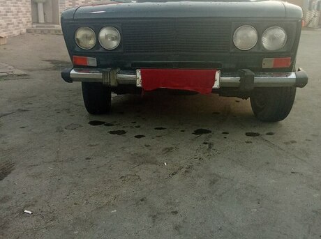 LADA (VAZ) 2106 1987