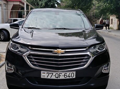 Chevrolet Equinox 2018