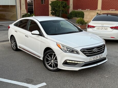 Hyundai Sonata 2015