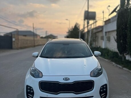Kia Sportage 2016
