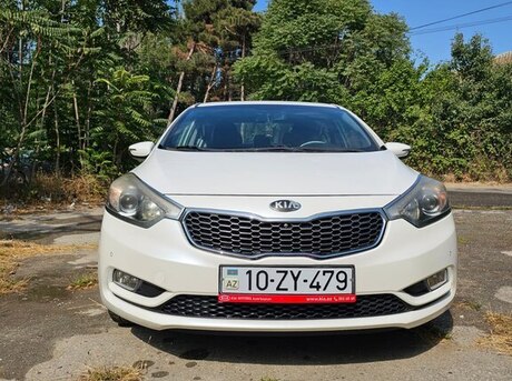 Kia Cerato 2015