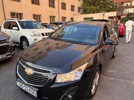 Chevrolet Cruze 2013