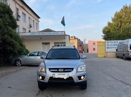 Kia Sportage 2008