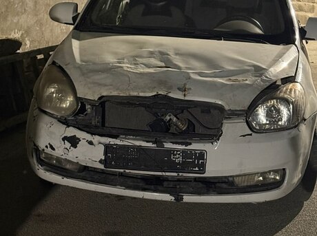 Hyundai Accent 2009