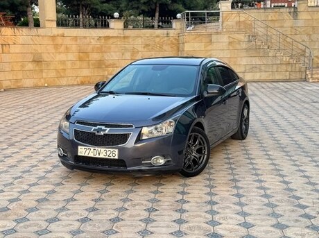 Chevrolet Cruze 2013