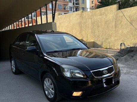 Kia Rio 2010