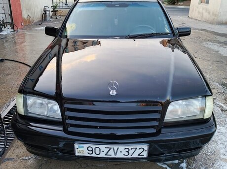 Mercedes C 200 d 2000