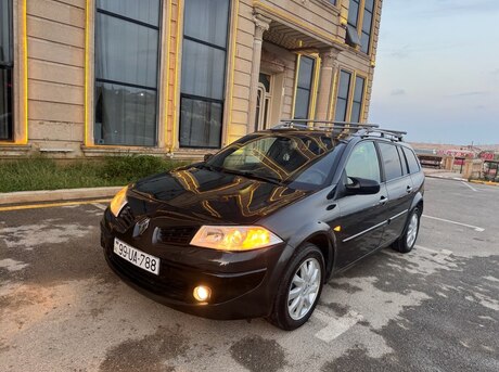 Renault Megane 2007
