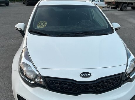 Kia Rio 2012