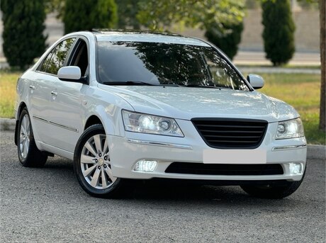 Hyundai Sonata 2009
