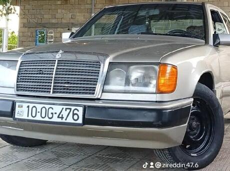 Mercedes E 200 d 1990
