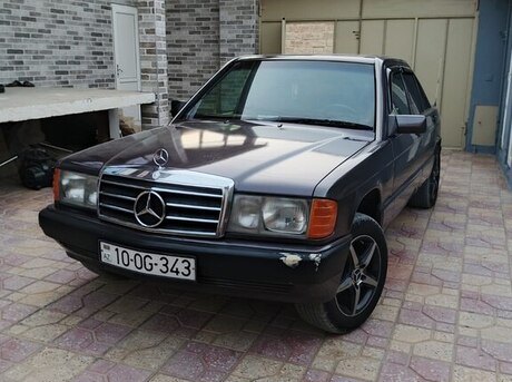 Mercedes E 200 1993