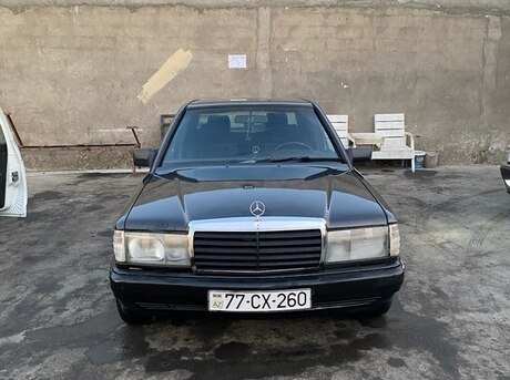 Mercedes 190 1989