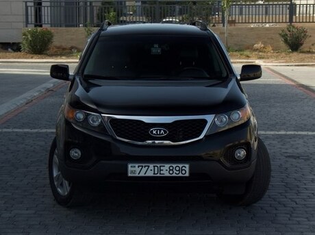 Kia Sorento 2010