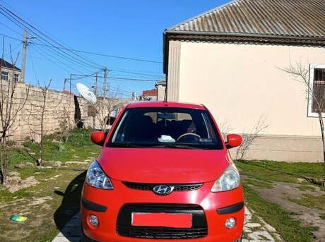 Hyundai i10 2008