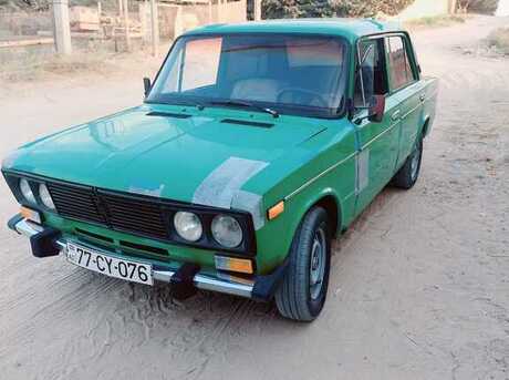 LADA (VAZ) 2106 1983