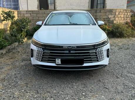 BYD Destroyer 05 2025