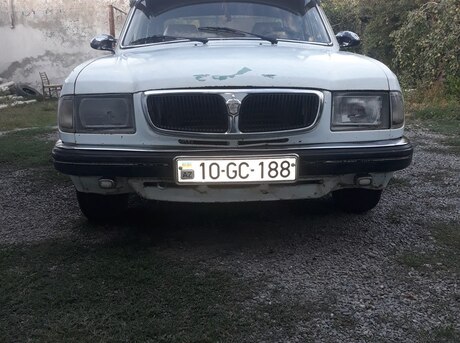GAZ 3110 1999