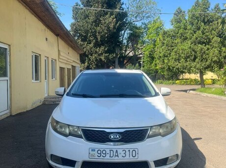 Kia Cerato 2012