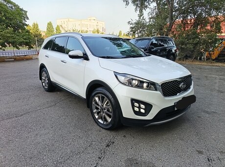 Kia Sorento 2016