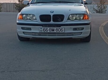 BMW 320 2000