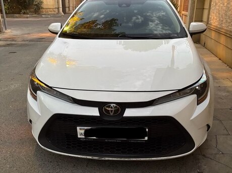 Toyota Corolla 2020