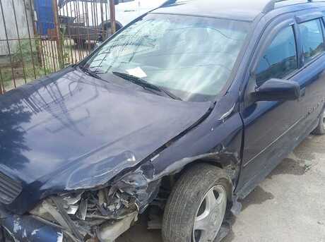 Opel Astra 2001
