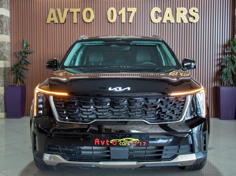 Kia Sorento 2024