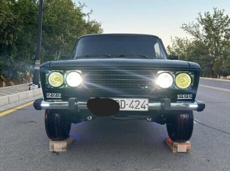 LADA (VAZ) 2106 1993