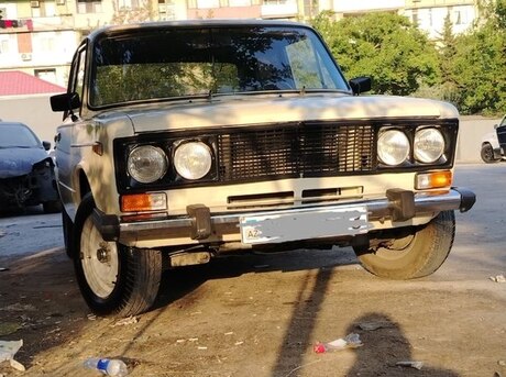 LADA (VAZ) 2106 2001